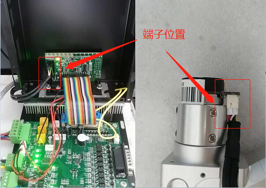 激光焊接機(jī)：電機(jī)擺動異常，該怎么解決？